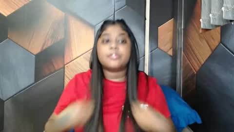 Snapshot of indian_rimmelx chatting on 09/18/25, 06:48 Melz online show from 09/18/25, 06:48