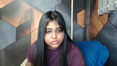 Snapshot of indian_rimmelx chatting on 09/30/25, 06:40 Melz online show from 09/30/25, 06:40