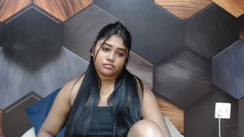 Snapshot of indian_rimmelx chatting on 06/13/26, 06:55 Melz online show from 06/13/26, 06:55