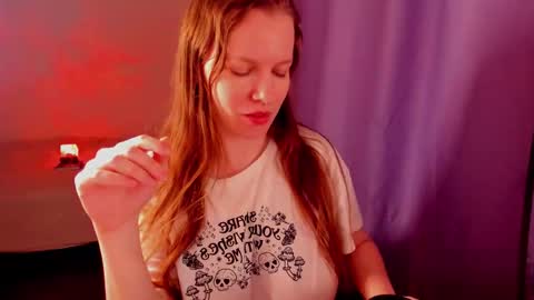 Melissa No Baby or bb sexy etc... online show from 11/08/25, 07:08