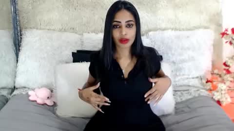 Jazmin online show from 03/28/26, 12:10