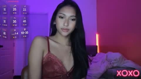 Snapshot of indiana_rouge chatting on 12/18/25, 12:06 Indiana Rouge online show from 12/18/25, 12:06