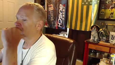 Papa online show from 09/14/25, 10:53