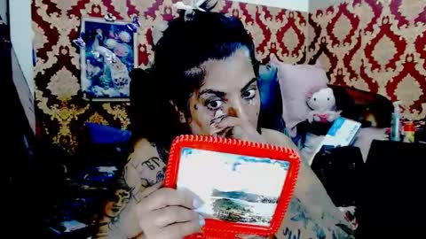 anusha online show from 10/31/25, 03:46