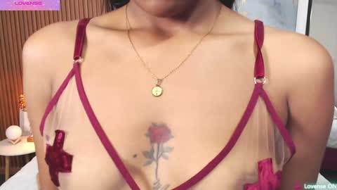 LITTLE AINHOA  online show from 01/06/25, 07:56