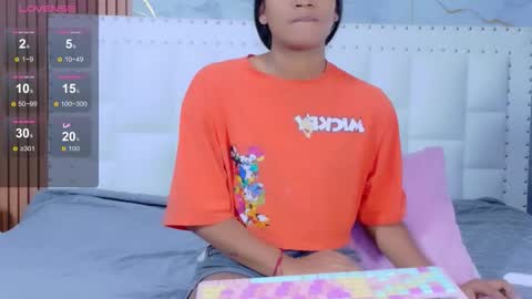 LITTLE AINHOA  online show from 01/05/26, 08:01