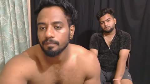 Snapshot of indiandesiguys2023 chatting on 06/04/26, 05:35 indian guys for you online show from 06/04/26, 05:35