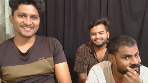 Snapshot of indiandesiguys2023 chatting on 06/20/26, 03:31 indian guys for you online show from 06/20/26, 03:31