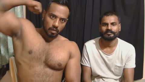Snapshot of indiandesiguys2023 chatting on 06/20/26, 04:32 indian guys for you online show from 06/20/26, 04:32