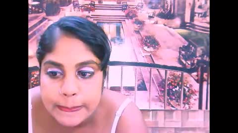 Snapshot of indiandiva27 chatting on 02/17/26, 05:37 indiandiva27 online show from 02/17/26, 05:37