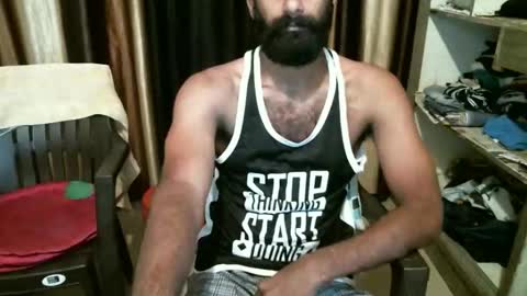indian hairy online show from 11/23/25, 04:34