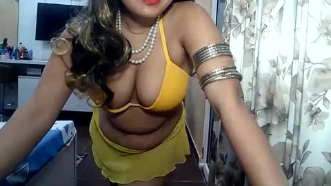 Radha online show from 01/23/25, 01:24