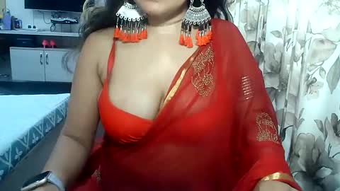 Radha online show from 02/04/25, 06:06