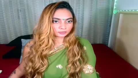 goddess online show from 12/03/25, 06:50