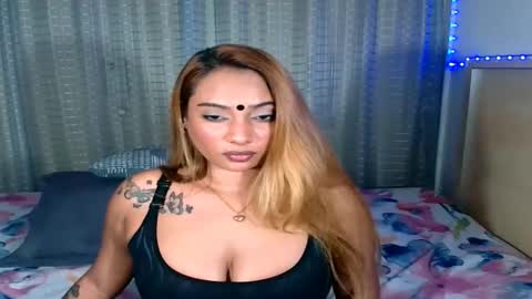 goddess online show from 01/08/26, 06:43