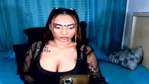 goddess online show from 04/12/26, 04:45