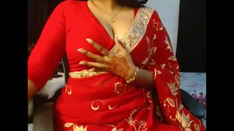 Snapshot of indiantina chatting on 04/27/26, 05:55 tina online show from 04/27/26, 05:55