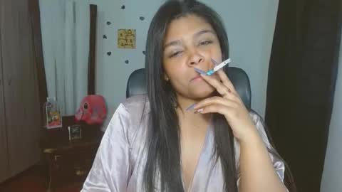 Aleja vallejo online show from 09/29/25, 03:22