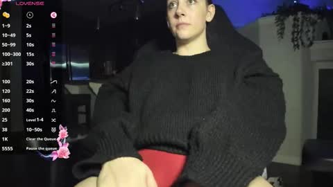 Indie or Rose or Indie Rose or Goddess online show from 10/29/25, 12:02