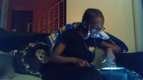 indigo_scorpio online show from 02/20/25, 08:06