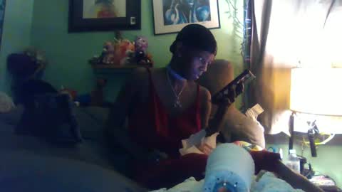 indigo_scorpio online show from 09/18/25, 07:43