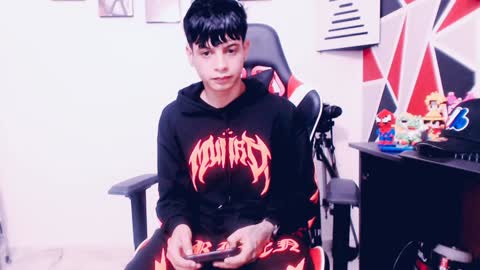 Snapshot of indomitablebeast chatting on 01/16/25, 04:07 matias online show from 01/16/25, 04:07