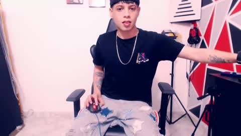 matias online show from 12/19/25, 05:25