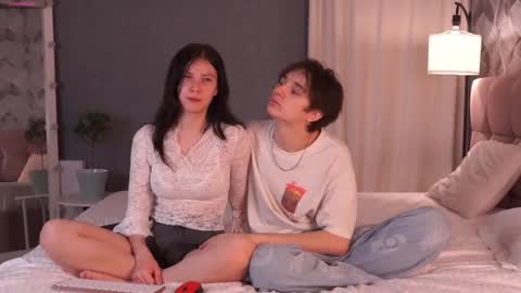 Snapshot of indulgencex chatting on 02/01/26, 03:32 Lana and AlexPVT OPEN online show from 02/01/26, 03:32