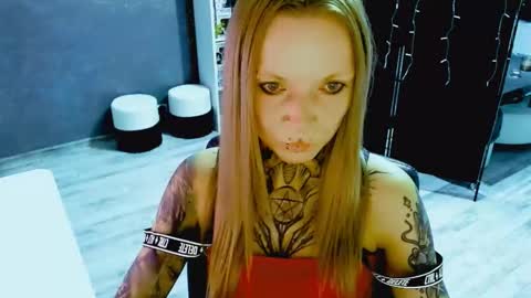 InesDesire online show from 10/08/25, 05:43