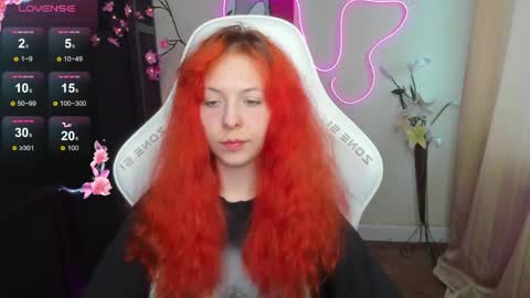 Snapshot of infernokitten chatting on 05/14/26, 01:01 Ilona online show from 05/14/26, 01:01