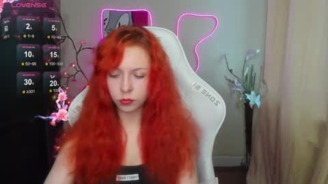 Snapshot of infernokitten chatting on 05/21/26, 01:23 Ilona online show from 05/21/26, 01:23