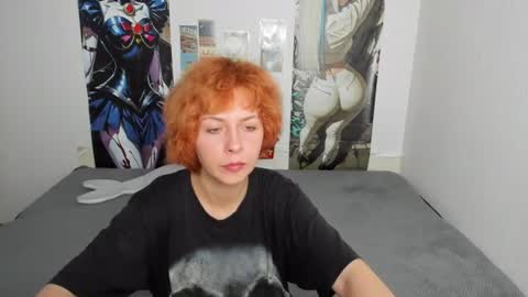 Snapshot of infernokitten chatting on 07/23/26, 01:19 Ilona online show from 07/23/26, 01:19