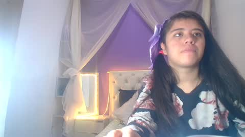 Ingrid petite online show from 12/19/24, 05:40