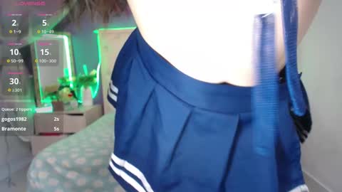 Ingrid petite online show from 02/07/25, 10:52