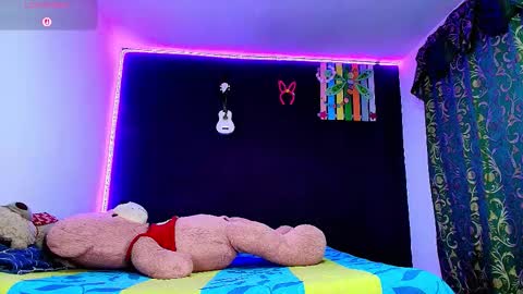 Ingrid Zese online show from 03/12/26, 06:58