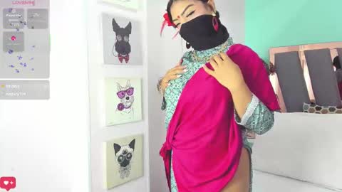 Iniya online show from 01/19/26, 02:54