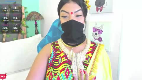 Iniya online show from 02/16/26, 03:08