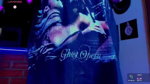 demon online show from 11/30/25, 01:31