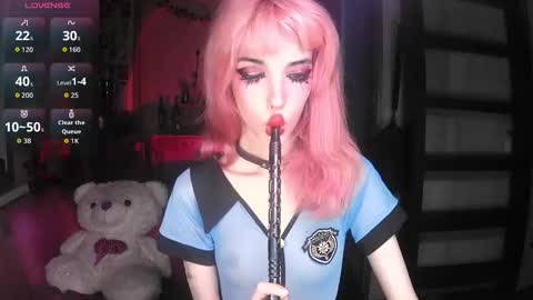 Pleasure With Rita online show from 10/31/25, 01:50