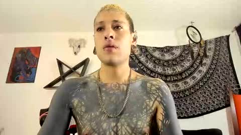 Dani  online show from 10/18/25, 02:40