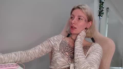 Inkedangelofficial online show from 03/10/26, 01:10