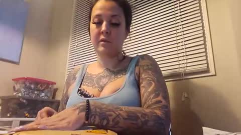 inkedcookies online show from 01/10/25, 05:05