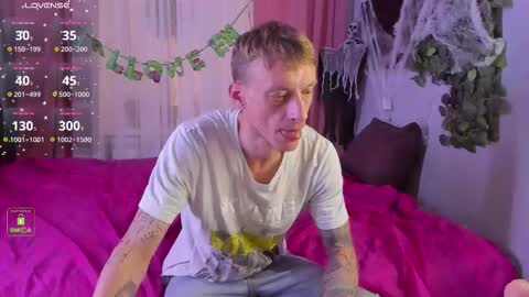 James online show from 10/29/25, 10:50