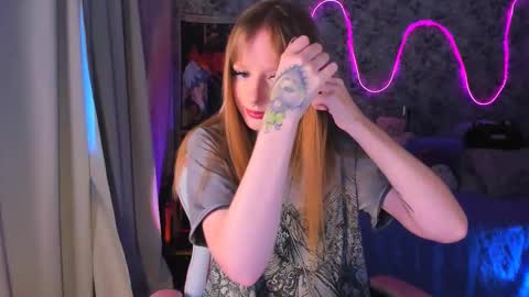 Grace online show from 02/12/25, 12:01