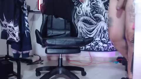 inmortal lamb online show from 10/14/25, 05:03