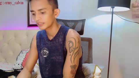 calvin online show from 12/22/24, 08:36