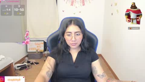Snapshot of innocentchurchgirlll chatting on 07/15/26, 12:27 Luna online show from 07/15/26, 12:27