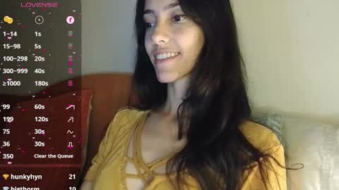 Laroa online show from 12/08/24, 01:24