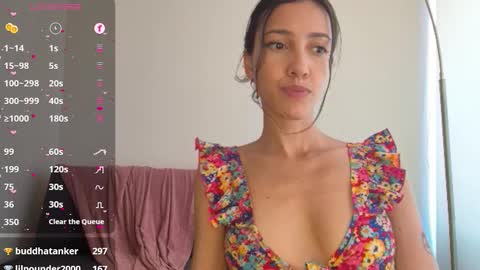 Laroa online show from 01/11/25, 06:54