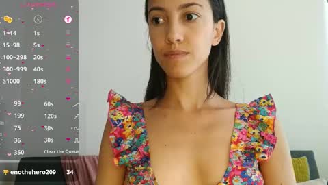 Laroa online show from 01/26/25, 06:48